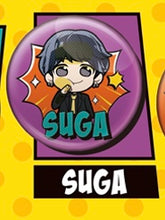 Cargar imagen en el visor de la galería, TinyTan - SUGA - Badge - BTS - Pita! Deforme
