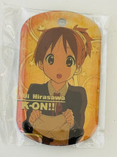 Cargar imagen en el visor de la galería, K-ON!! - Hirasawa Yui - Metal Tag
