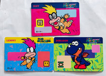 Cargar imagen en el visor de la galería, Super Mario World - Trading Card Series 2 (Set of 3)
