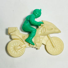 Load image into Gallery viewer, Kamen Rider ZX + Helldiver - Eraser Figure - Keshi
