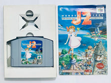 Cargar imagen en el visor de la galería, Wonder Project J2 - Nintendo 64 - N64 - Japan Ver. - NTSC-JP - CIB (NUS-NJ2J-JPN)
