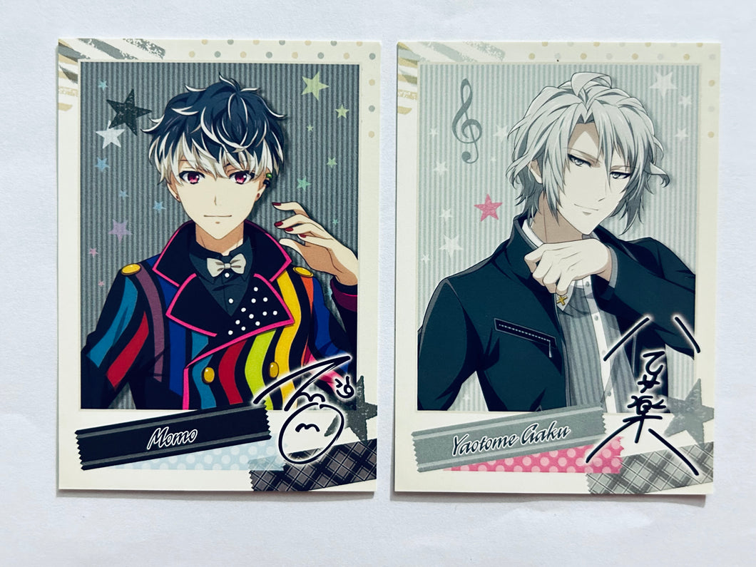 IDOLiSH7 - Yaotome Gaku & Momo - Fair Bonus Card