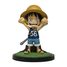 Load image into Gallery viewer, One Piece - Monkey D. Luffy - Card Stand Figure
