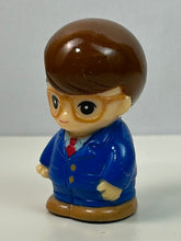 Load image into Gallery viewer, Licca-chan - Papa / Dad - Finger Doll - Soft Vinyl Figure
