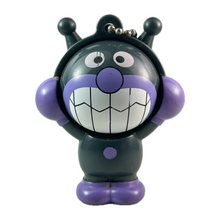Cargar imagen en el visor de la galería, Sore Ike! Anpanman - Baikinman - Keychain Mascot
