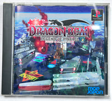 Cargar imagen en el visor de la galería, Dragon Beat: Legend of Pinball - PlayStation - PS1 / PSOne / PS2 / PS3 - NTSC-JP - CIB (SLPS-01067)
