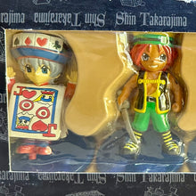 Cargar imagen en el visor de la galería, Shin Takarajima - Sakura Taisen (Wars) - Super Kayou Show - Trading Figure Set
