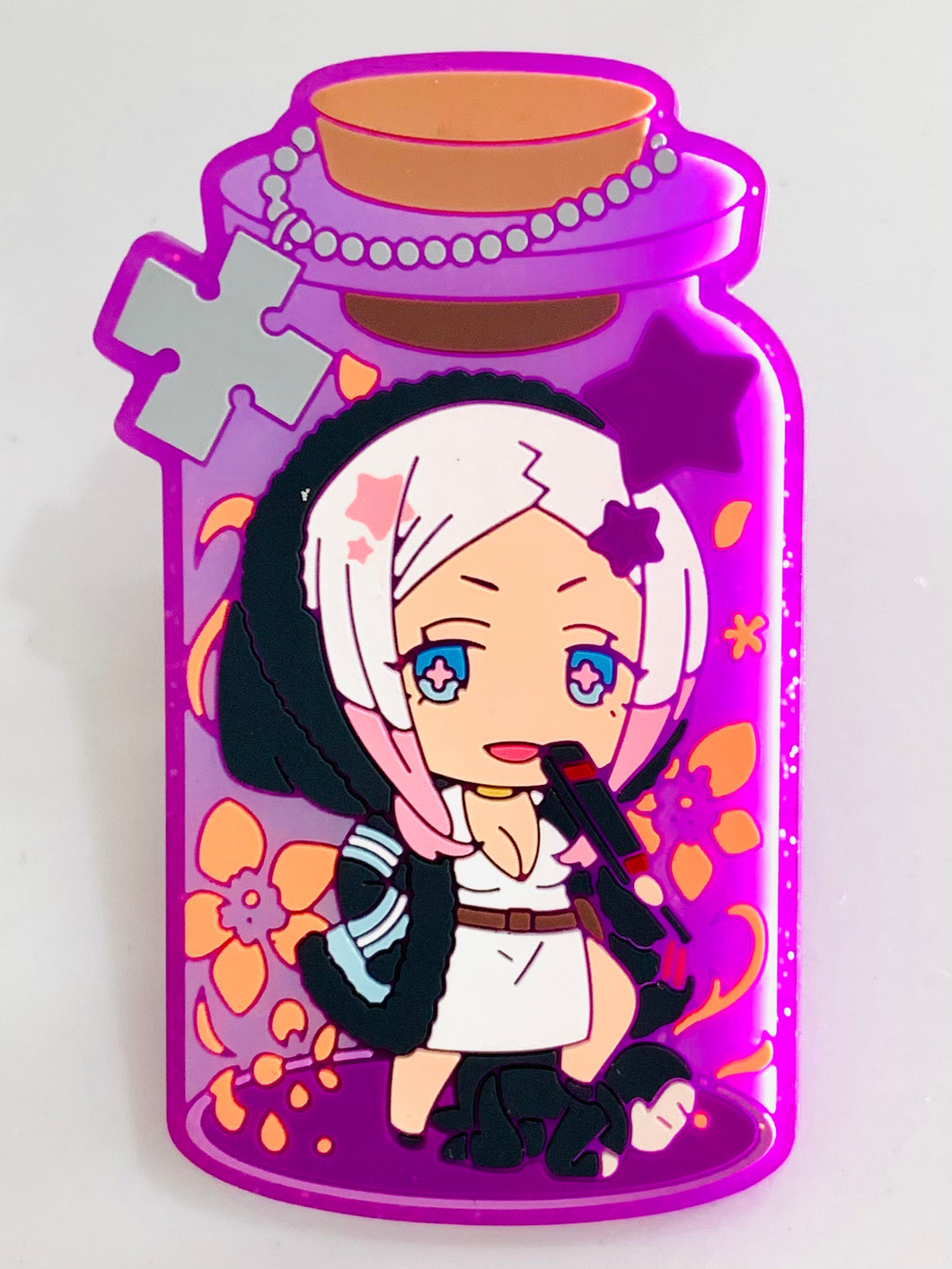 Fire Force - Hibana - CharaToria Enn Enn no Shouboutai - Rubber Clip