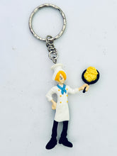Cargar imagen en el visor de la galería, One Piece - Sanji - Figure Keychain
