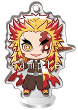 Load image into Gallery viewer, Kimetsu no Yaiba - Rengoku Kyoujurou - Acrylic Figure - Kokomie
