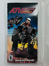 Load image into Gallery viewer, ATV Offroad Fury Pro - PSP - PlayStation Portable - NTSC - Box &amp; Manual (UCUS-98648)
