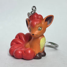 Cargar imagen en el visor de la galería, Pocket Monsters - Rokon / Vulpix - Figure Keychain - Pokémon Holder

