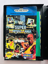 Cargar imagen en el visor de la galería, WWF Super WrestleMania - Sega Genesis - NTSC - CIB (T-81086)
