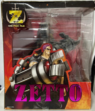 Cargar imagen en el visor de la galería, One Piece Film Z - Z - Figuarts ZERO
