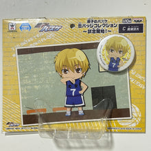 Cargar imagen en el visor de la galería, Kuroko no Basket - Kise Ryouta - Can Badge
