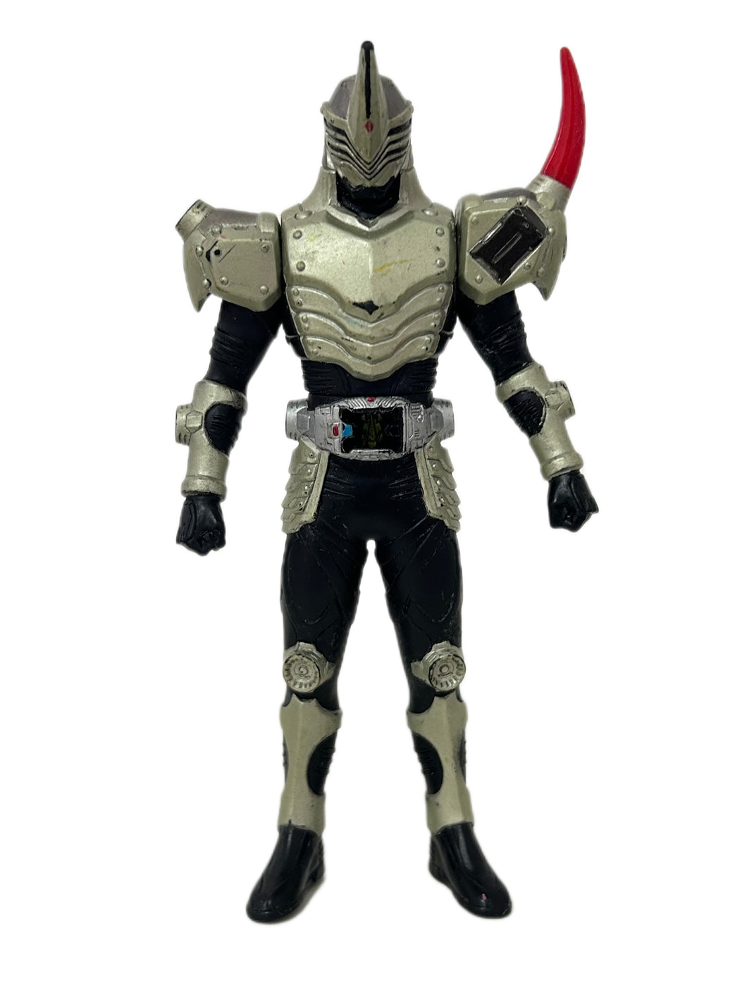 Kamen Rider Ryuuki - Kamen Rider Gai - Soft Vinyl Figure