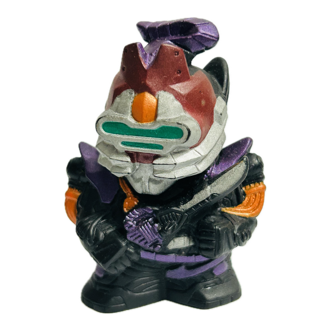 Kamen Rider Kabuto - Kamen Rider Sasword Masked Form - Trading Figure