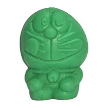 Cargar imagen en el visor de la galería, Doraemon - Eraser Figure - Green ver.
