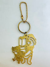 Load image into Gallery viewer, Winnie-the-Pooh &amp; Piglet - Charm - Metal Keychain
