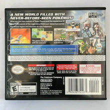 Load image into Gallery viewer, Pokemon Black Version - Nintendo DS / DSLite DSi XL - NTSC - Box &amp; Manual (TWL-IRBO-USA)
