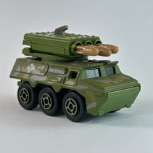 Cargar imagen en el visor de la galería, Renault VAB 6x6 All Terrain Rocket Launcher Special Forces- Miniature Military Vehicle
