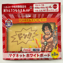 Load image into Gallery viewer, One Piece - Portgas D. Ace - Magnetic Whiteboard (No. 6)
