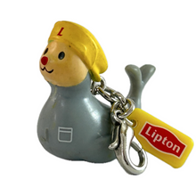 Cargar imagen en el visor de la galería, Marileo - Lipton Mobile Phone Mascot - Limo Winter ver.
