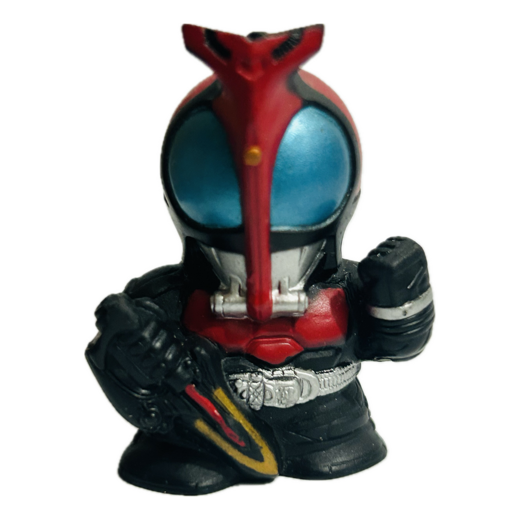 Kamen Rider Kabuto (Rider Form) - Trading Figure
