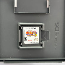 Load image into Gallery viewer, Naruto: Ninja Council 3 - Nintendo DS / DSLite DSi XL - NTSC - CIB (NTR-AN4E-USA)
