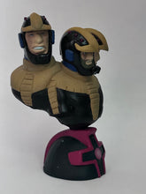 Cargar imagen en el visor de la galería, Mobile Suit Gundam - Gaia, Mash &amp; Ortega - Mini Bust
