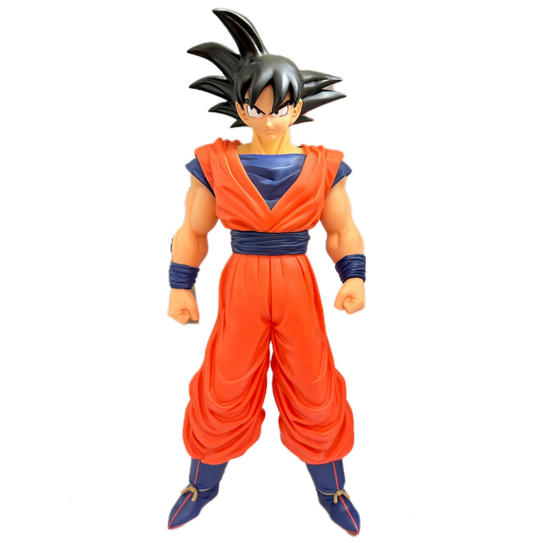 Dragon Ball Z - Son Goku - Super Size Soft Vinyl Figure