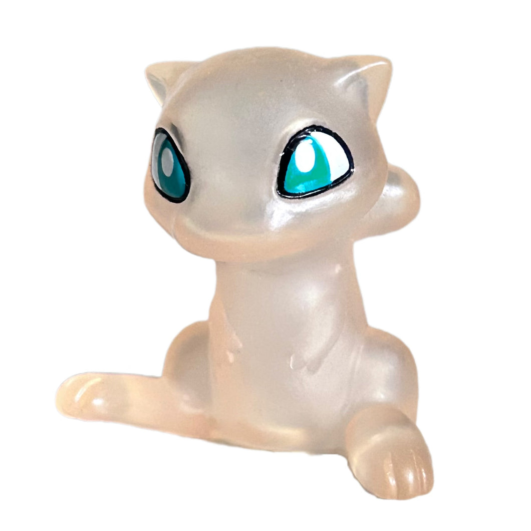 Pocket Monsters - Mew - Pokémon Kids DX 97 - Clear ver.