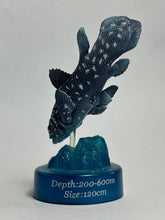 Cargar imagen en el visor de la galería, Coelacanth - Mini Figure - Bottle Cap
