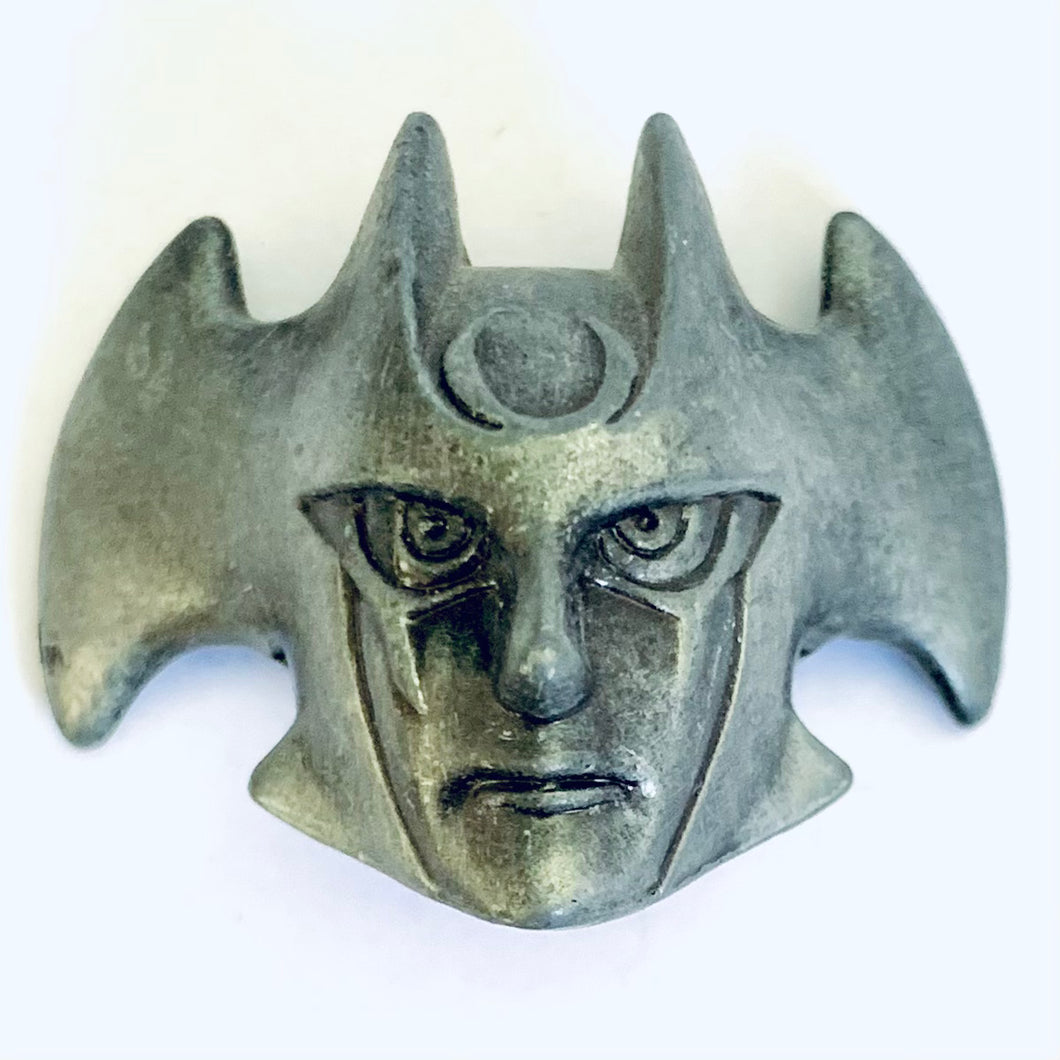 Devilman Die-cast Mask Figure