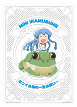 Cargar imagen en el visor de la galería, Shinryaku! Ika Musume / Squid Girl - Mini Ika Musume - A3 Clear Poster
