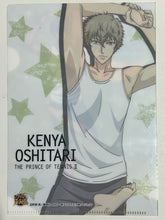 Load image into Gallery viewer, New Prince of Tennis - Oshitari Kenya - Mini Clear File
