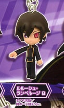 Code Geass - Hangyaku no Lelouch R2 - Lelouch Lamperouge - Geass Swing 2