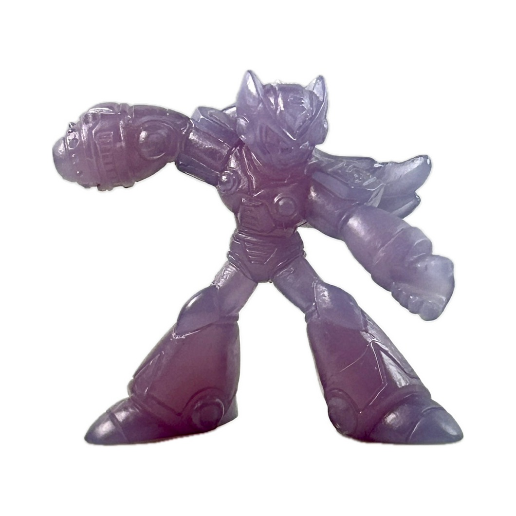 Mega Man X3 - Zero - Eraser Figure - Clear