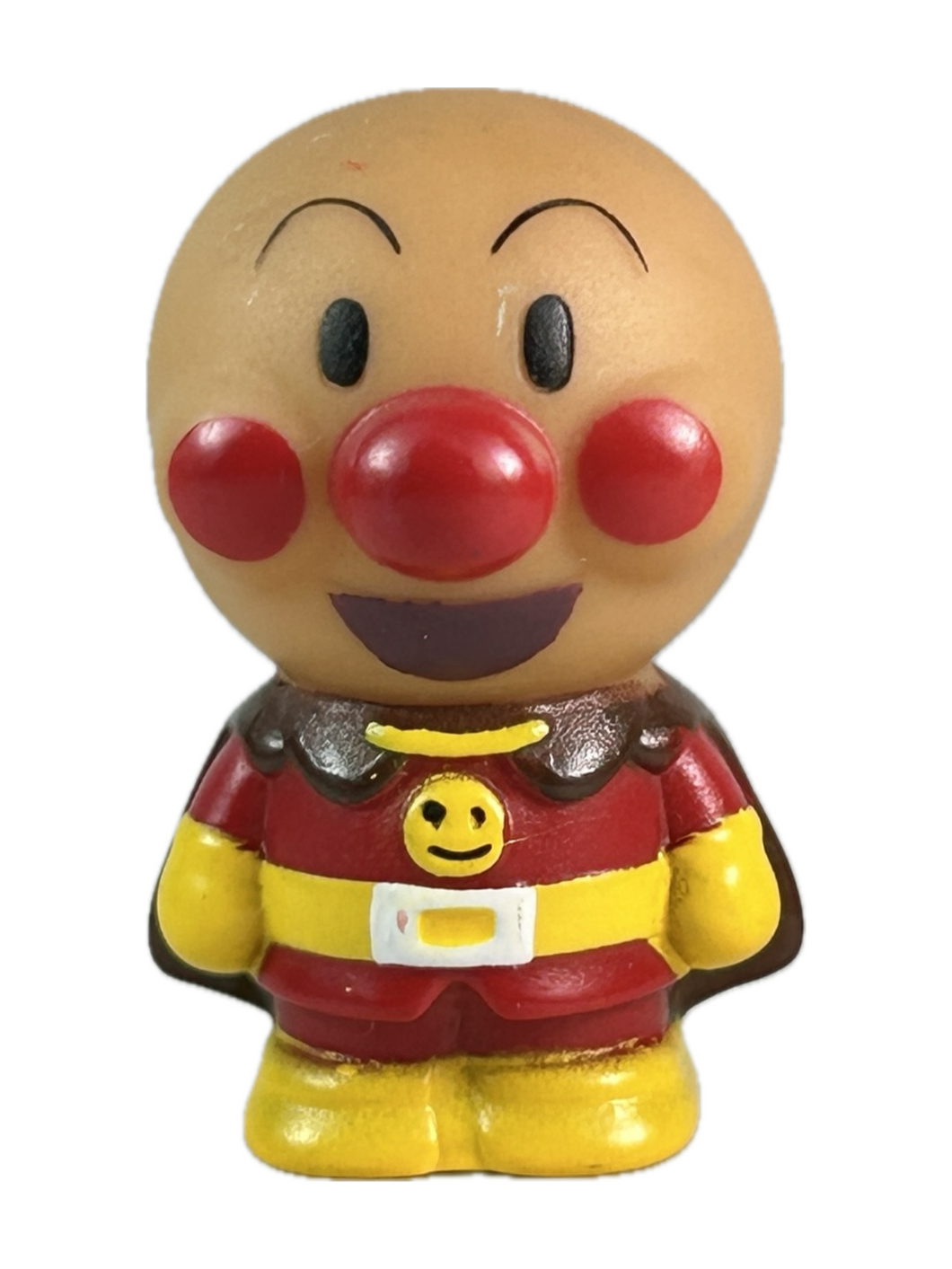 Sore Ike! Anpanman - Anpanman - Soft Vinyl Doll
