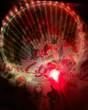 Load image into Gallery viewer, JAPAN Otome Festival 2 Official Otome’s Seven Lights Fan - Uchiwa
