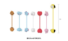 Load image into Gallery viewer, BT21 - CHIMMY - Magnetic Cable Wrap (BCW-BT21-A-CM)
