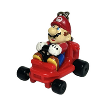 Load image into Gallery viewer, Super Mario Kart - Mario - Figure Keychain
