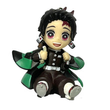 Load image into Gallery viewer, Gekijouban Kimetsu no Yaiba: Mugen Ressha-hen - Kamado Tanjirou - Charm
