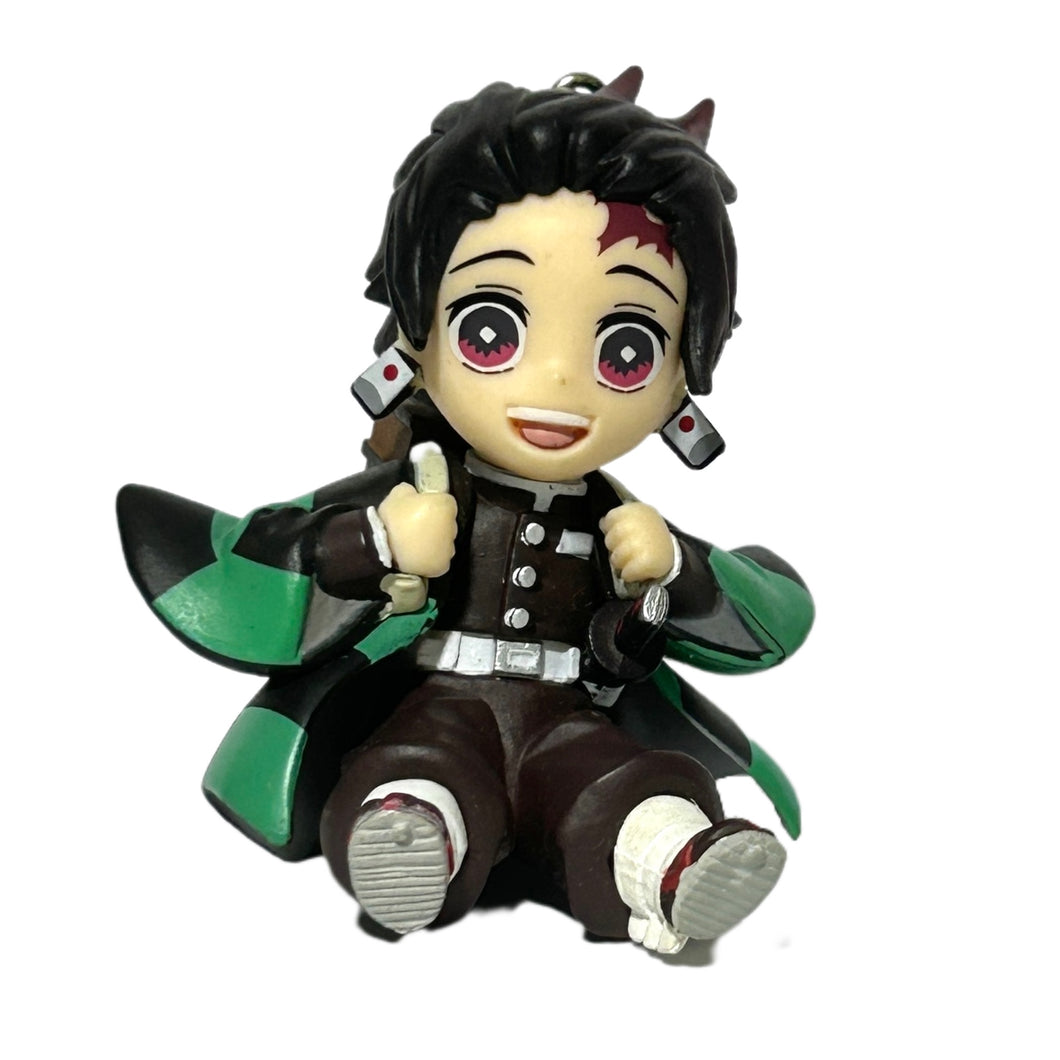 Gekijouban Kimetsu no Yaiba: Mugen Ressha-hen - Kamado Tanjirou - Charm