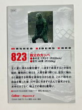 Cargar imagen en el visor de la galería, Kamen Rider - Kappa of Chichibu - Trading Card - No. 823
