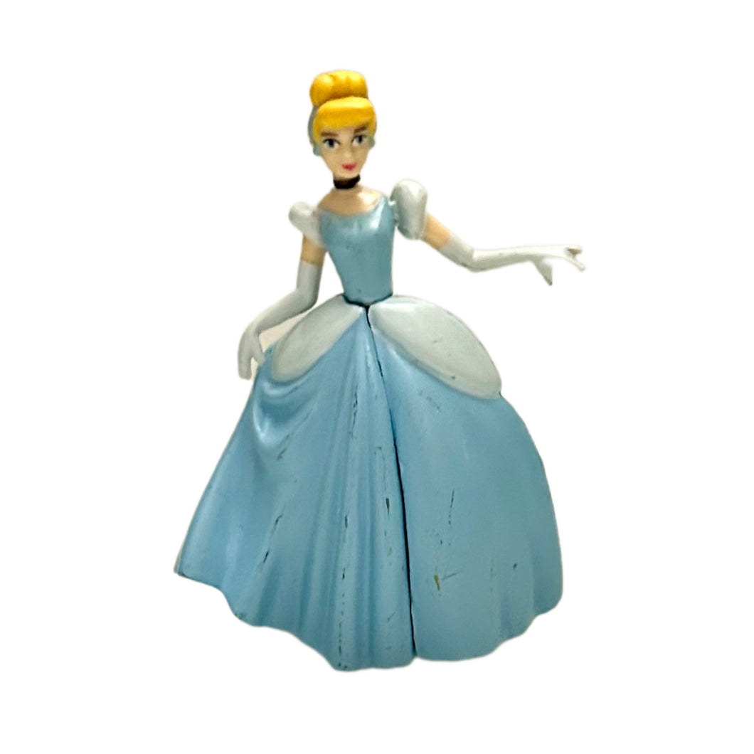 Cinderella - Disney Choco Party Part 2 - Trading Figure (028)