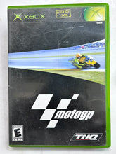 Load image into Gallery viewer, MotoGP - Xbox Classic - NTSC - CIB
