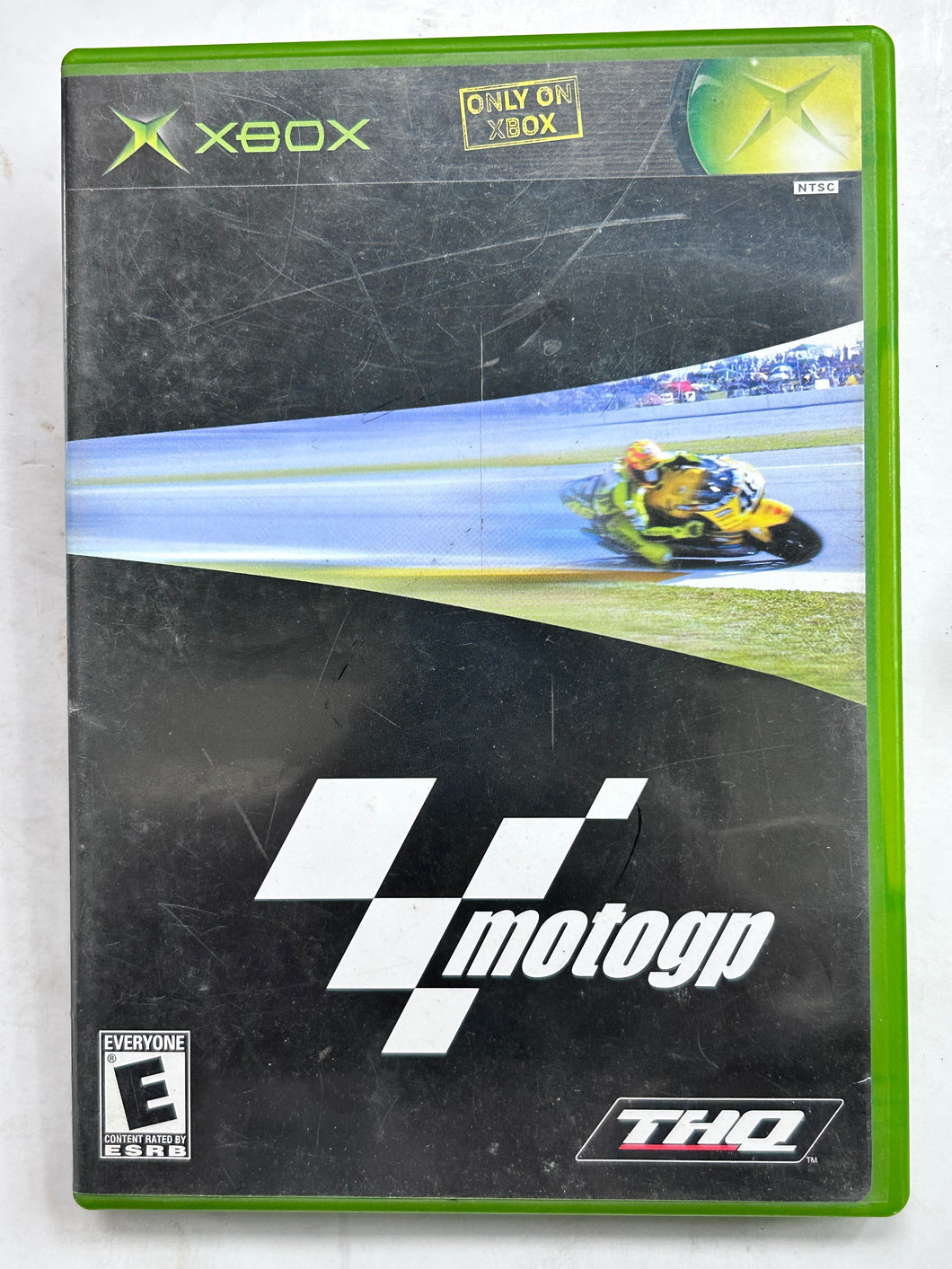 MotoGP - Xbox Classic - NTSC - CIB