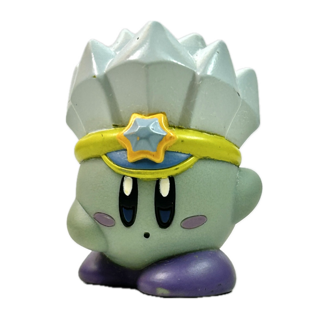 Hoshi no Kirby - Ice Kirby - Candy Toy - Double Collection