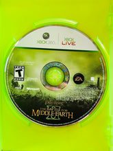 Cargar imagen en el visor de la galería, The Lord of the Rings: The Battle for Middle-Earth II - Xbox 360 - NTSC - Boxed
